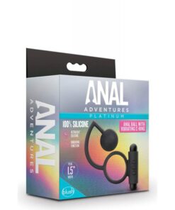 Bila anala cu Inel penis ANAL ADVENTURES