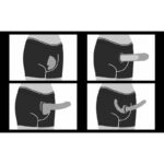 Boxeri Strapon shorts for sex -- Boxeri Strapon shorts for sex