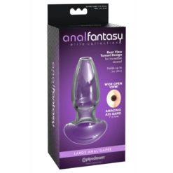 Butt Plug Anal Fantasy Large