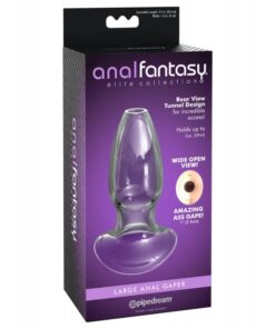 Butt Plug Anal Fantasy Large