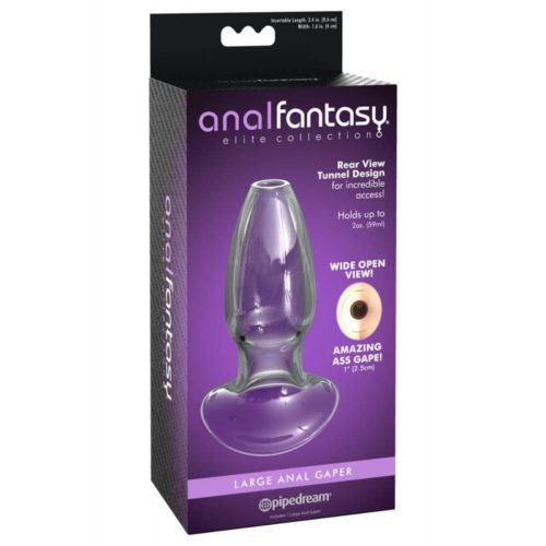 Butt Plug Anal Fantasy Large