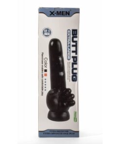 Butt plug Extra Large X-Men