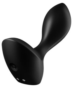 Butt plug cu Vibratii