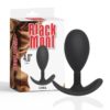 Buttplug Anal Play din Silicon