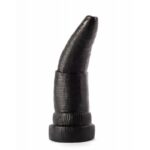 Buttplug cu Ventuza Extra Large Black