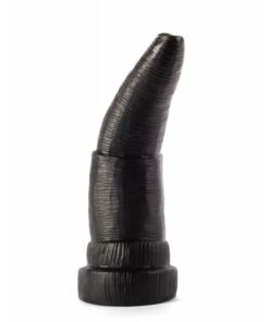 Buttplug cu Ventuza Extra Large Black 1 1