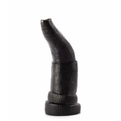 Buttplug cu Ventuza Extra Large Black