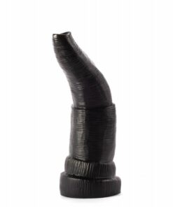 Buttplug cu Ventuza Extra Large Black
