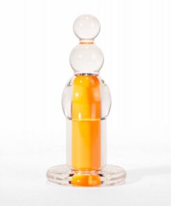 Buttplug cu vibratii 10 viteze X MEN Beaded Plug 1 1