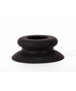 Buttplug cu vibratii 10 viteze X MEN Beaded Plug 1 2