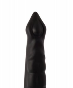 Buttplug silicon cu Ventuza