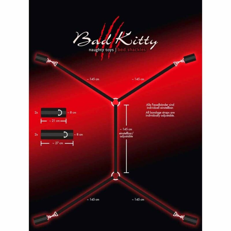 Catuse-pentru-pat Catuse pentru pat Bad Kitty