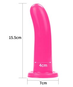 Dildo anal Roz Silicon Holy Dong Large