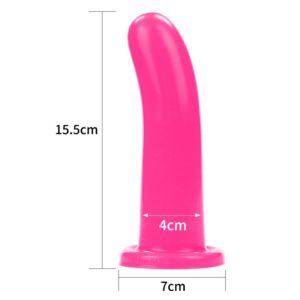 Dildo anal Roz Silicon Holy Dong Large