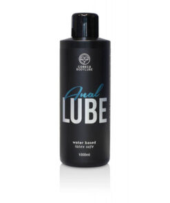 Lubrifiant Anal pe baza de Apa CBL 1000 ml
