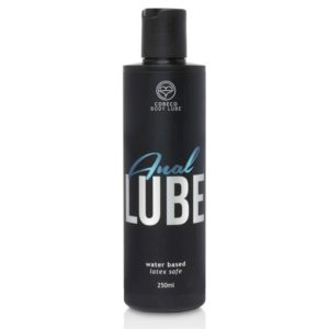 Lubrifiant Anal pe baza de Apa CBL 250 ml