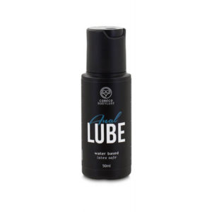 Lubrifiant anal pe baza de Apa CBL 50 ml