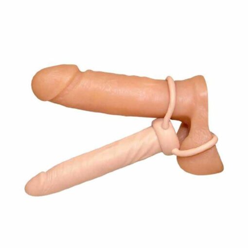 Strap on Anal Special