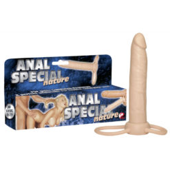 Strap on Anal Special skin