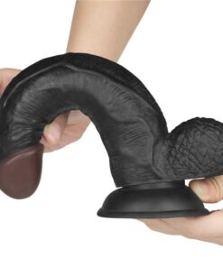 Strapon set Black 8.5 inch 1 2