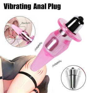 plug anal cu vibratii