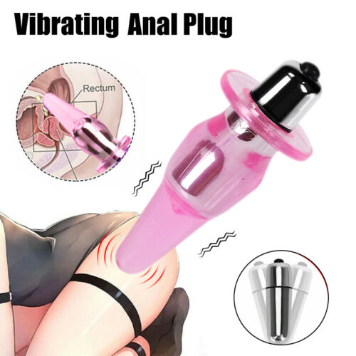 plug anal cu vibratii