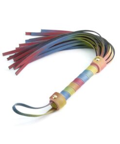 Bici Colorat Bondage Spectra Rainbow