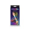 Bici Colorat Bondage Spectra Rainbow