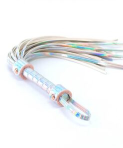 Bici Multicolor Holografic Cosmo Bondage