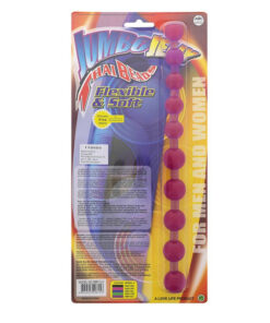 Bile anale Jumbo Jelly Thai Margele Lavanda