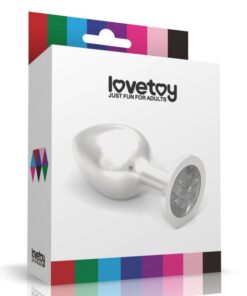 Butt plug Rosebud Classic Rosu Marimea L