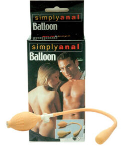 Butt plug gonflabil Simply Anal Balloon