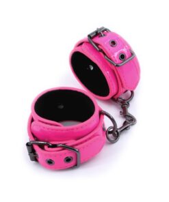Catuse Roz Imitatie de piele Electra