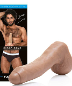 Dildo Anal Diego Sans