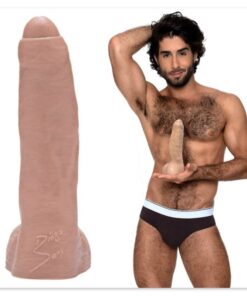 Dildo Anal cu Ventuza Diego Sans