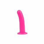 Dildo-Anal-Roz-cu-Ventuza-Holy-Dong Dildo Anal Roz cu Ventuza Holy Dong Medium