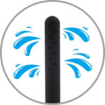 Dus anal 360° water Dus anal 360° water flow