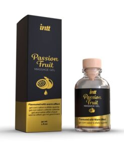 Gel Masaj INTT Passion Fruit