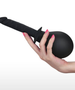Irigator anal Bondage Fetish Deluxe Douche