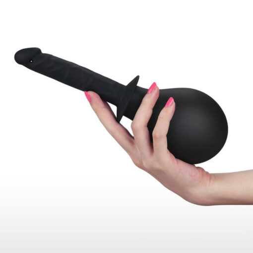 Irigator anal Bondage Fetish Deluxe Douche