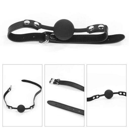 Kit pentru bondage Deluxe Black