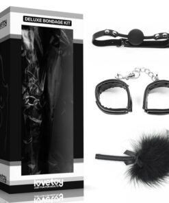 Kit Deluxe Black BDSM