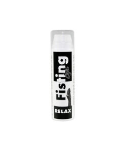 Lubrifiant pe Baza de Apa Fisting Gel Relax 200ml