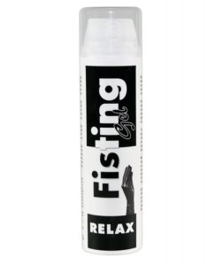 Lubrifiant pe Baza de Apa Fisting Gel Relax