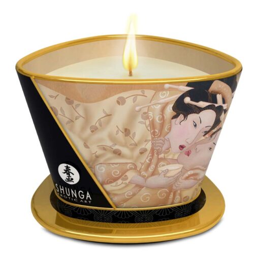 Lumanare Masaj Erotic Shunga 170 ml