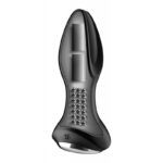 Buttplug Rotativ cu Vibratii Satisfyer 13 cm