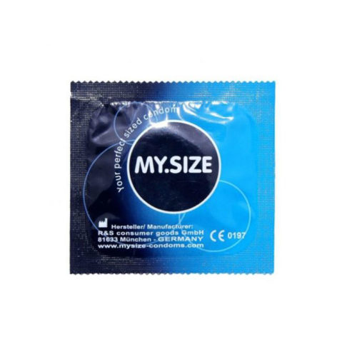 Prezervative MY SIZE PRO 49 mm 10 buc