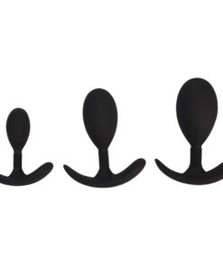 Set butt plug Anal Trainer Kit