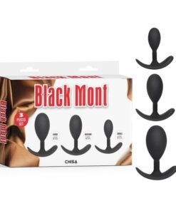 Set butt plug Anal Trainer Kit