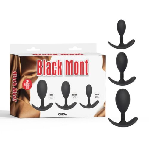 Set butt plug Anal Trainer Kit